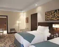 Marriott Executive Apartments Madinah thumbnail